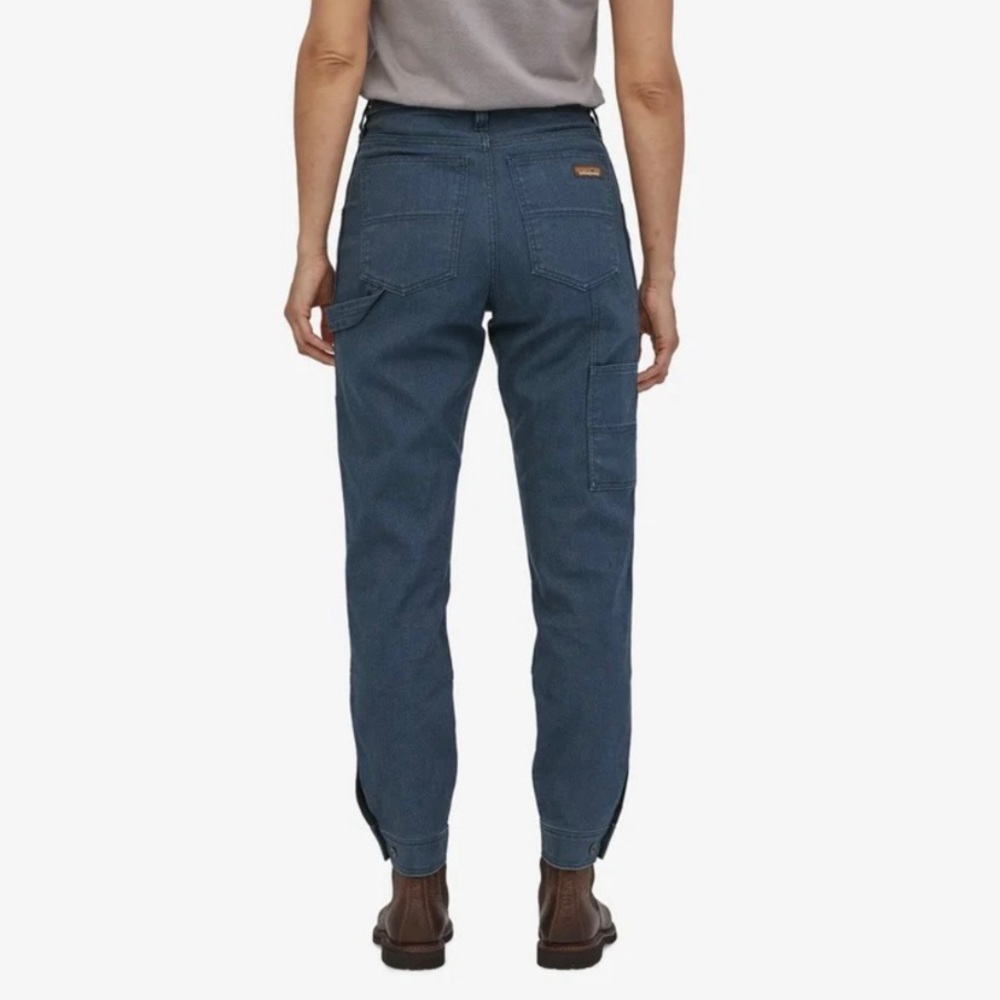 Patagonia Women’s All Seasons Hemp Canvas Double Knee Pants